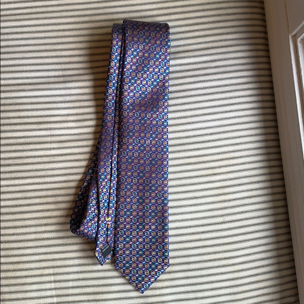Men’s Duchamp tie